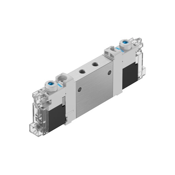 Solenoid Valve VUVG-LK10-T32C-AT-M5-1H2L-S